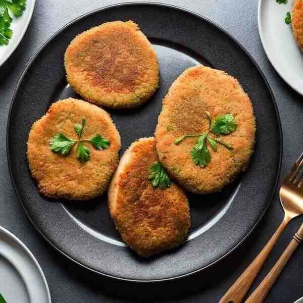 Котлеты куриные Гости на пороге